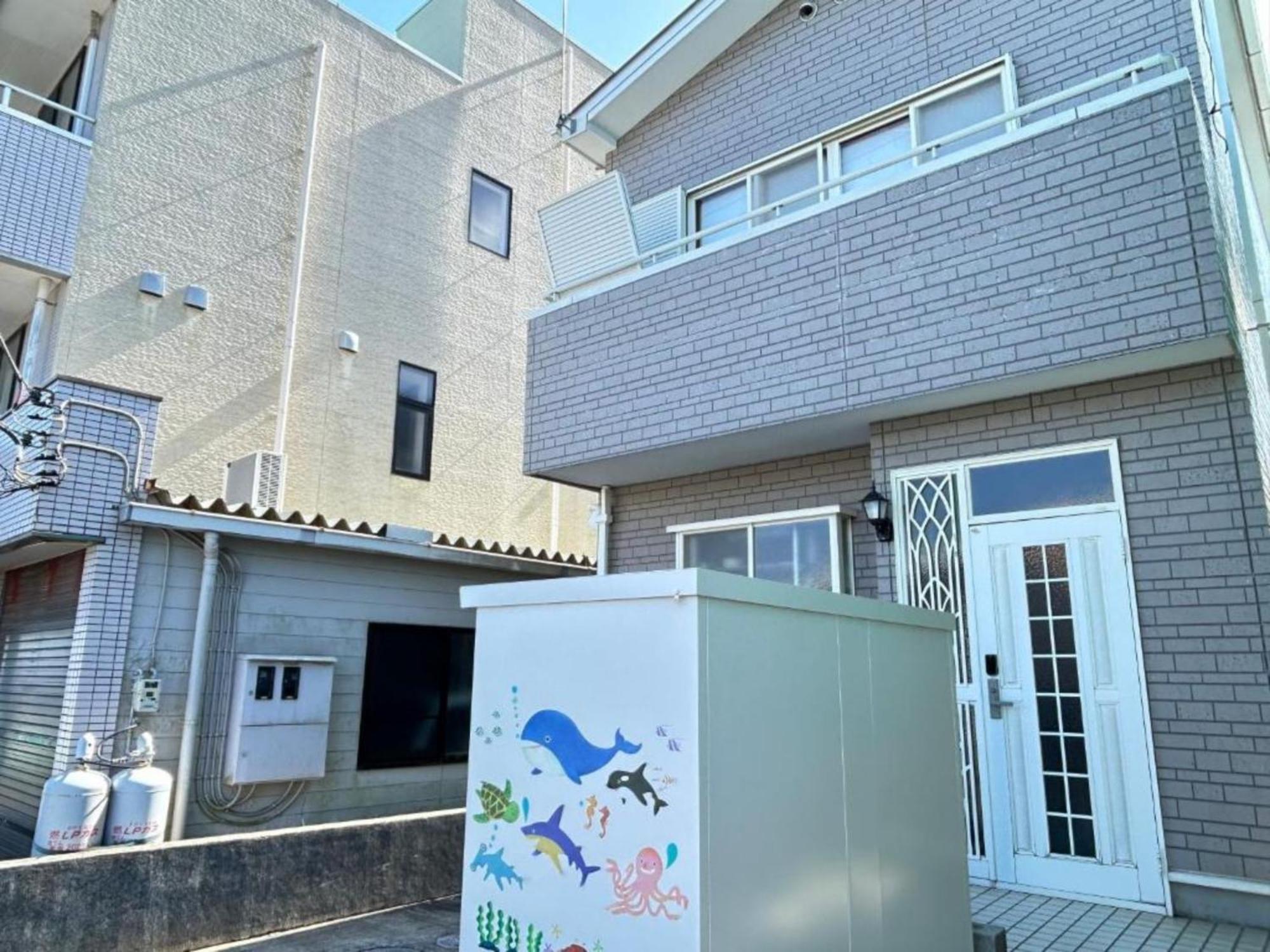 Ocean Villa Oarai - Vacation Stay 94315V Eksteriør bilde