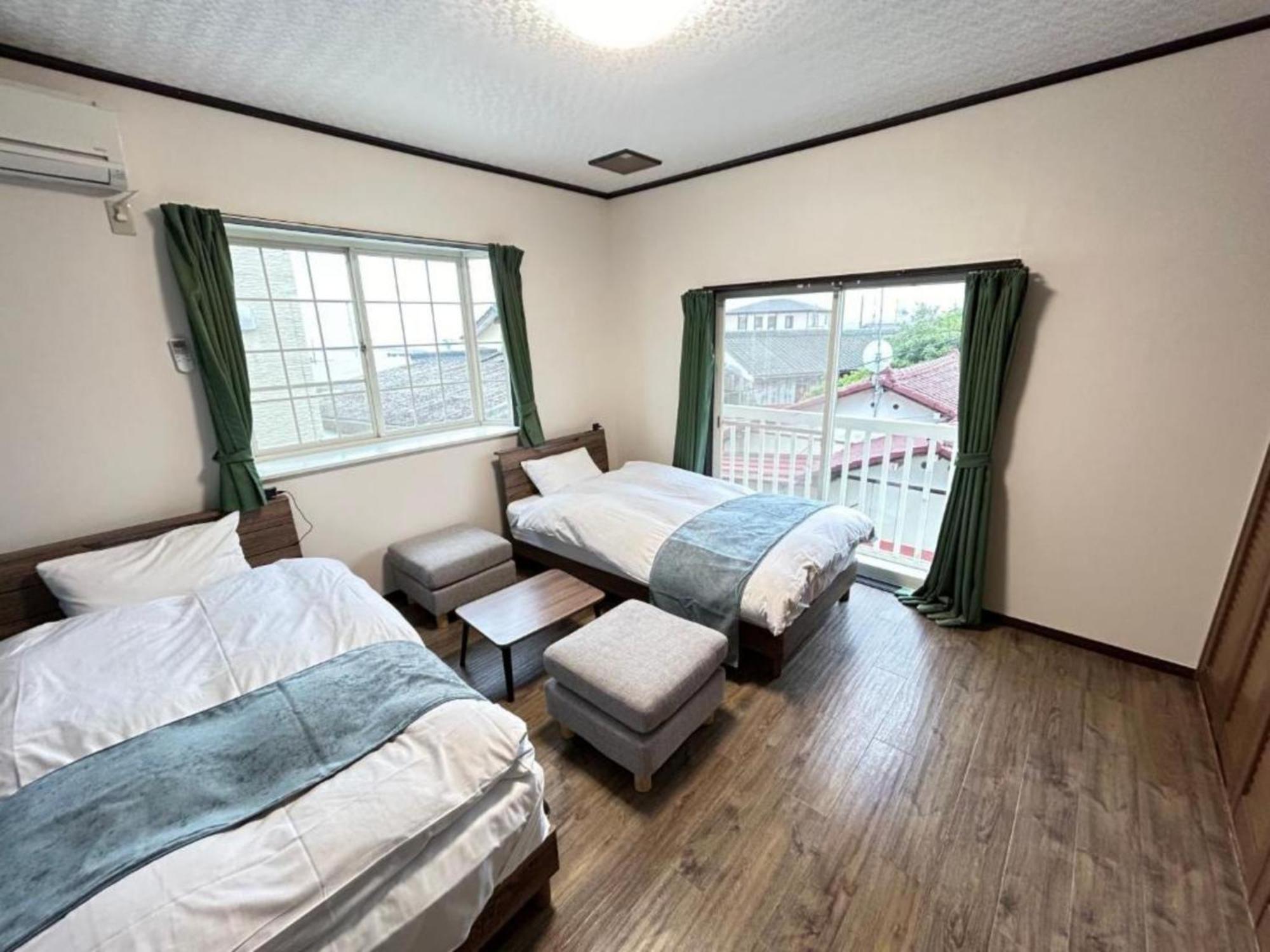 Ocean Villa Oarai - Vacation Stay 94315V Eksteriør bilde