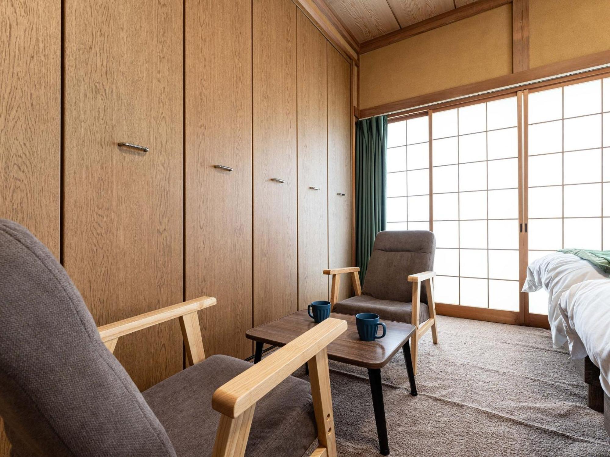 Ocean Villa Oarai - Vacation Stay 94315V Eksteriør bilde