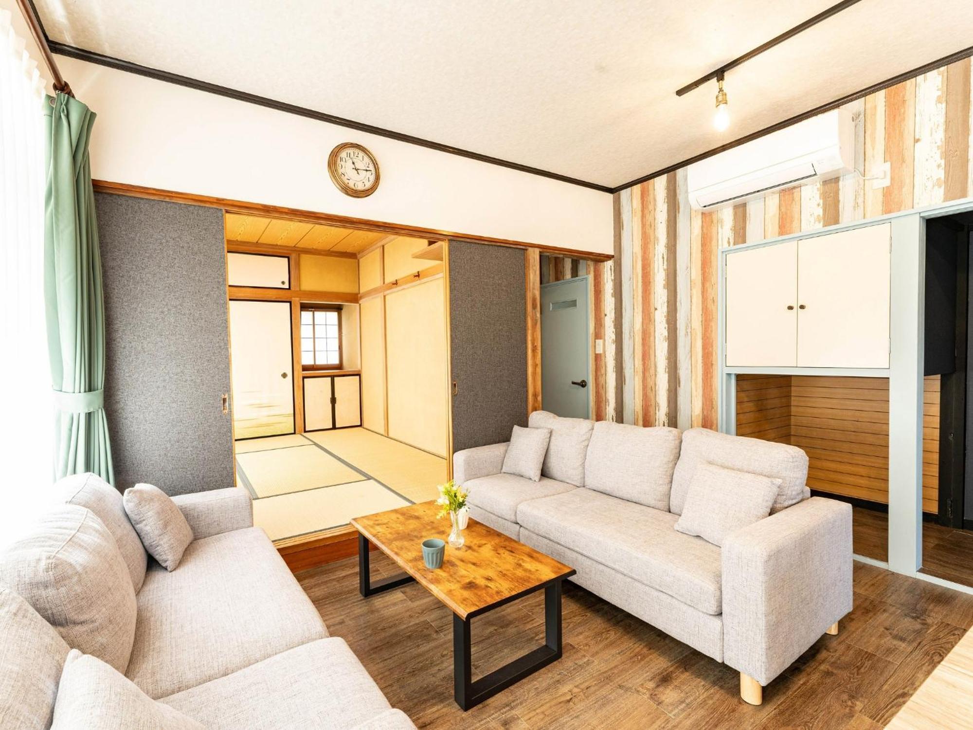Ocean Villa Oarai - Vacation Stay 94315V Eksteriør bilde